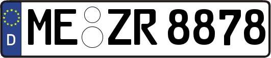 ME-ZR8878