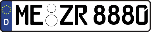 ME-ZR8880
