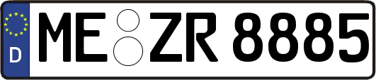 ME-ZR8885