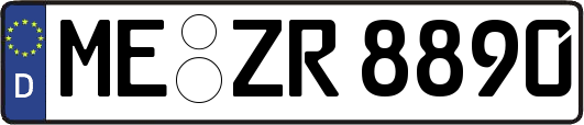 ME-ZR8890