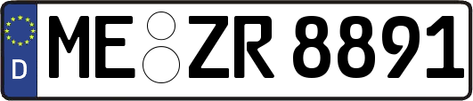 ME-ZR8891