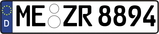 ME-ZR8894