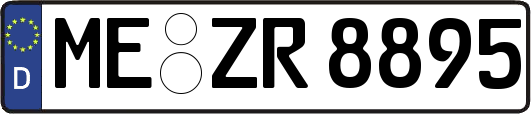 ME-ZR8895