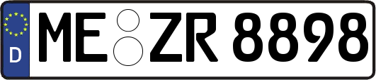 ME-ZR8898