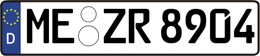 ME-ZR8904