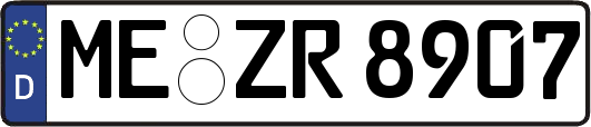 ME-ZR8907
