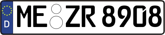 ME-ZR8908