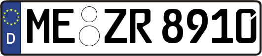 ME-ZR8910