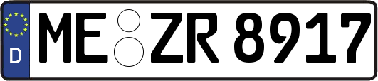 ME-ZR8917