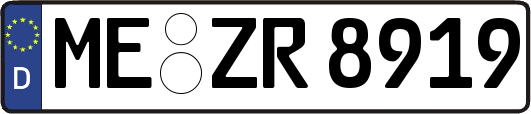 ME-ZR8919
