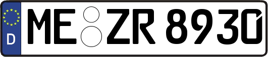 ME-ZR8930