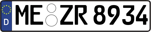 ME-ZR8934