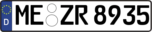 ME-ZR8935