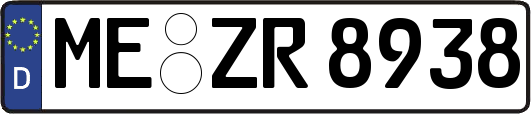 ME-ZR8938
