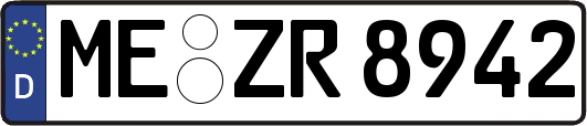 ME-ZR8942