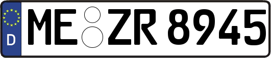 ME-ZR8945