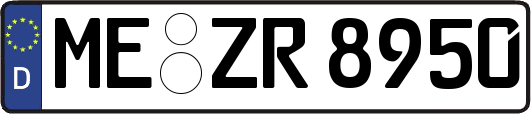 ME-ZR8950