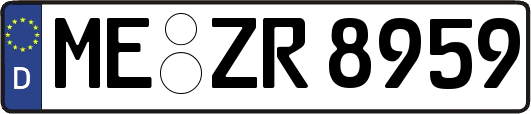 ME-ZR8959