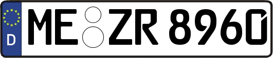 ME-ZR8960