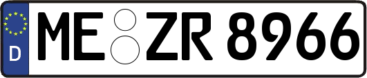 ME-ZR8966