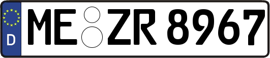 ME-ZR8967