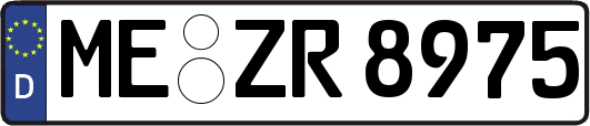 ME-ZR8975