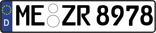 ME-ZR8978