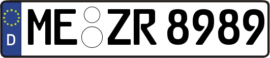 ME-ZR8989