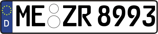 ME-ZR8993