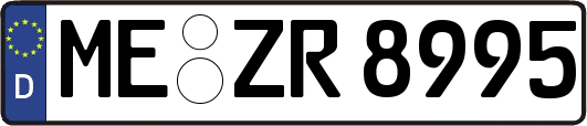 ME-ZR8995