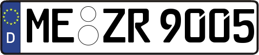 ME-ZR9005