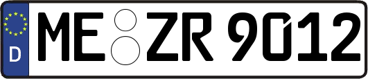 ME-ZR9012