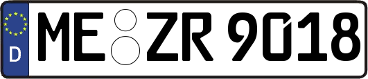 ME-ZR9018