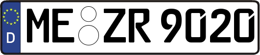 ME-ZR9020