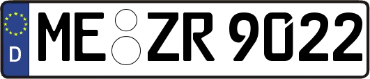 ME-ZR9022