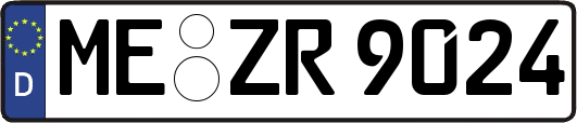 ME-ZR9024