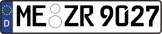 ME-ZR9027