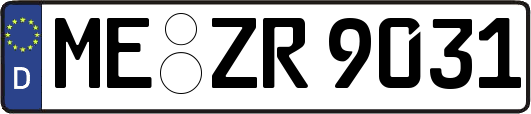 ME-ZR9031