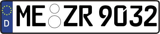 ME-ZR9032