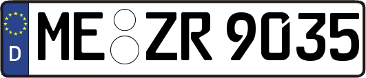 ME-ZR9035