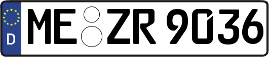 ME-ZR9036