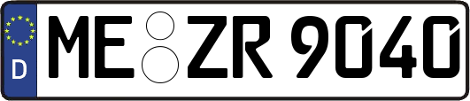 ME-ZR9040