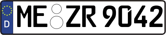 ME-ZR9042