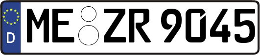 ME-ZR9045
