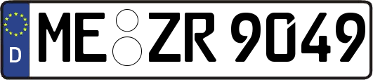 ME-ZR9049