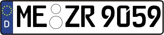 ME-ZR9059