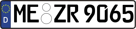 ME-ZR9065