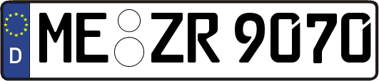 ME-ZR9070