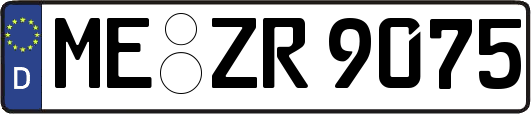 ME-ZR9075