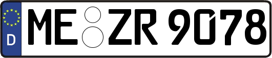 ME-ZR9078